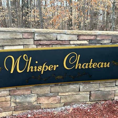 Whisper Chateau Weddings Reunions Groups 75 Plus Greensboro Esterno foto